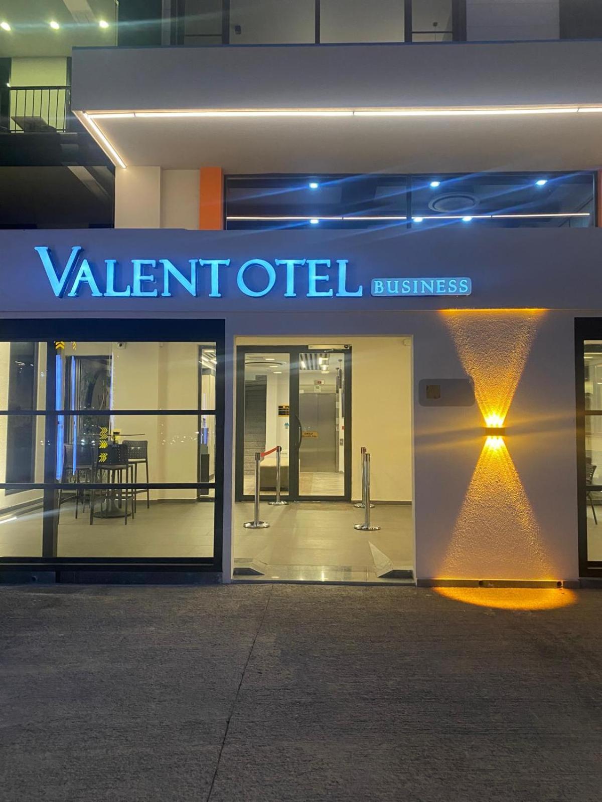 Valent Otel Business Akçay Exterior foto